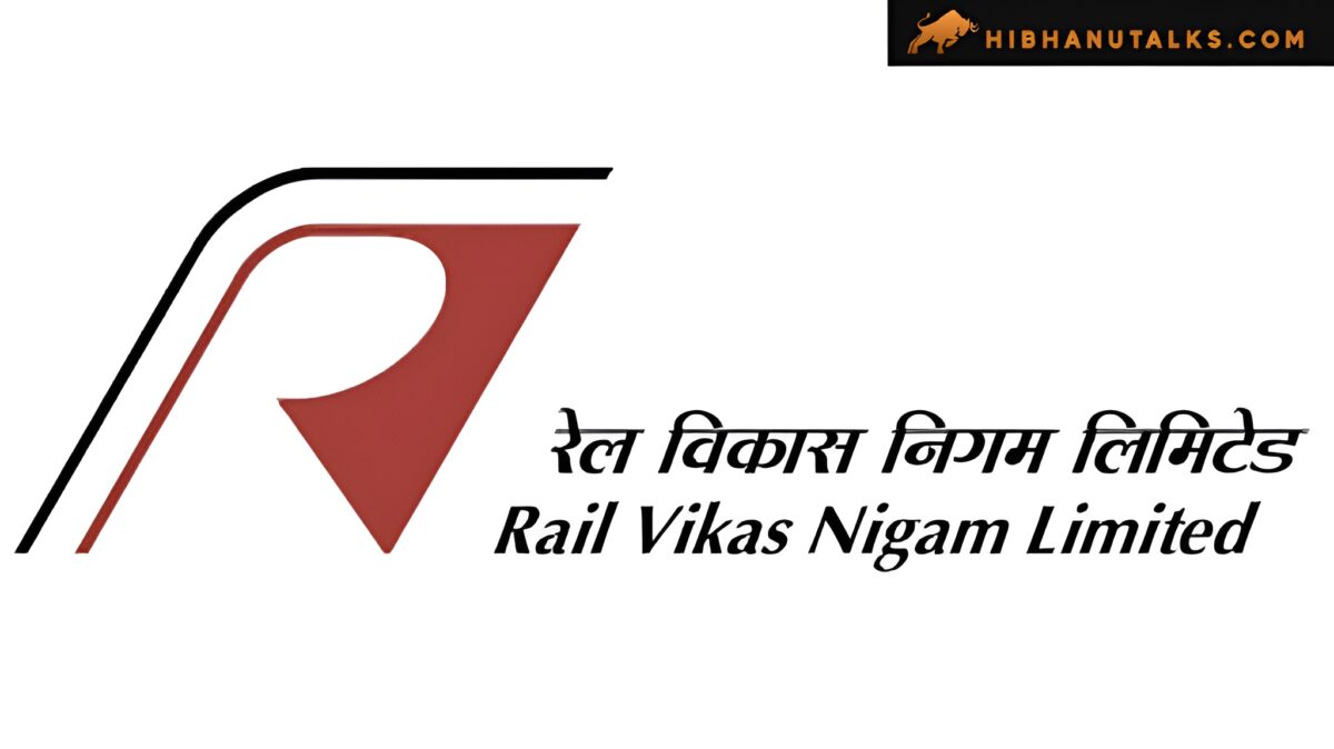 RVNL share price