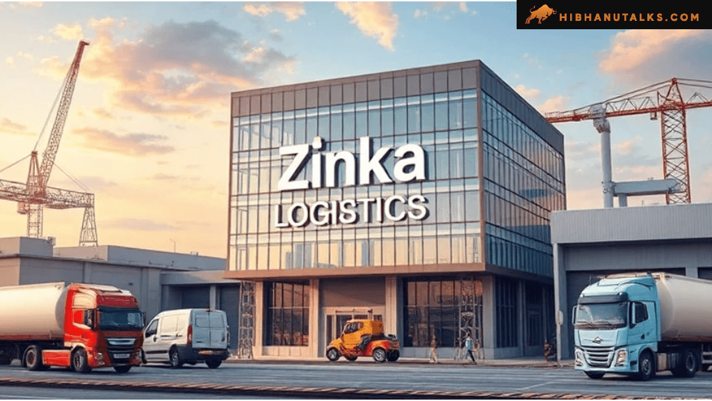 Zinka Logistics IPO