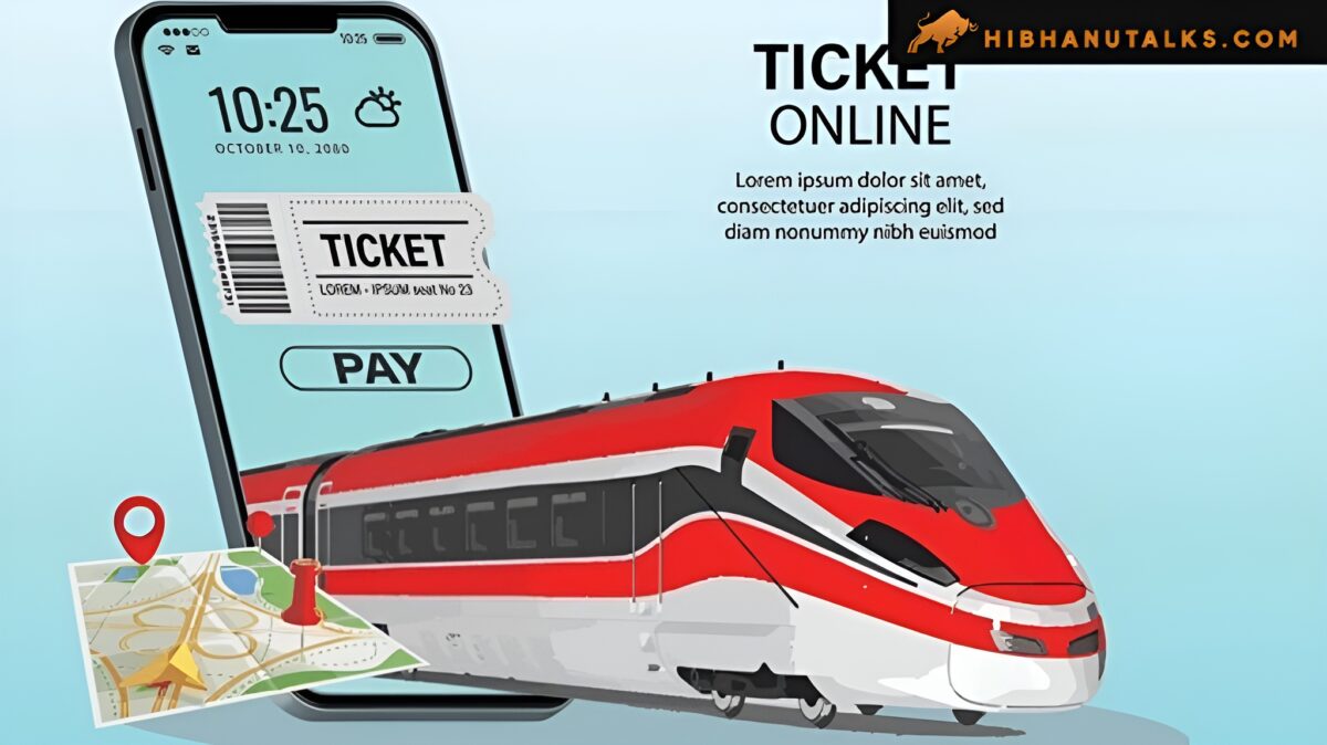 Indian Railway ticket booking rules