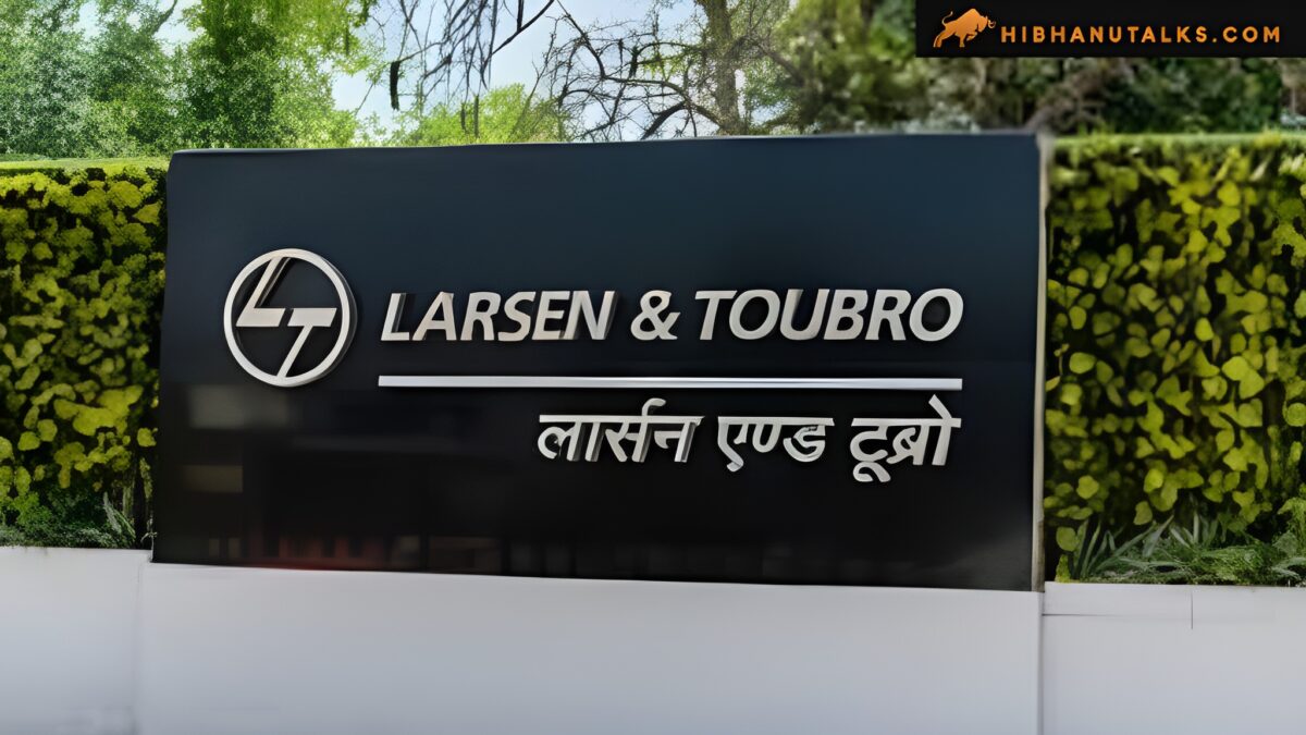 Larsen and Toubro ultra mega order