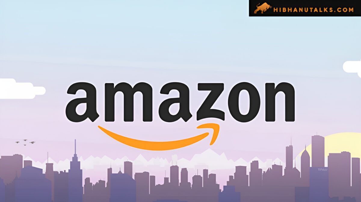 Amazon share price