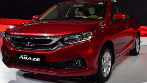 Honda Amaze 2025