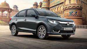 Honda Amaze 2025