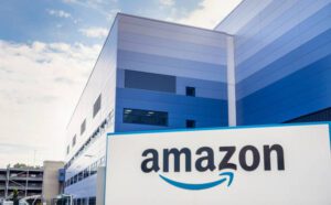 Amazon share price