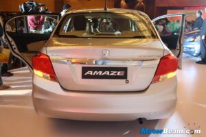 Honda Amaze 2025