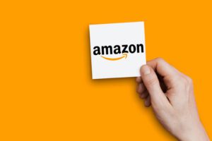 Amazon share price