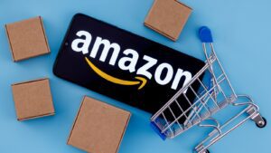 Amazon share price