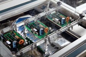 DCX Systems share price