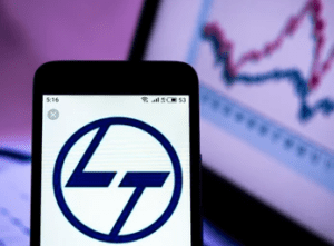 L and T Tech share price
