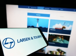 Larsen and Toubro ultra mega order