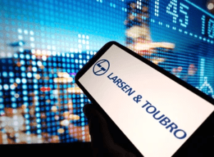 Larsen and Toubro ultra mega order