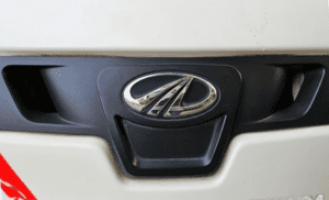 Mahindra sales October 2024