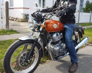 Royal Enfield Bear 650