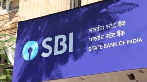 SBI share price