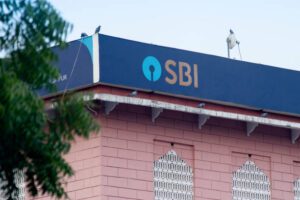SBI share price