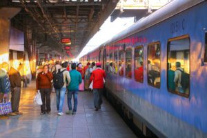 Indian Railway ticket booking rules